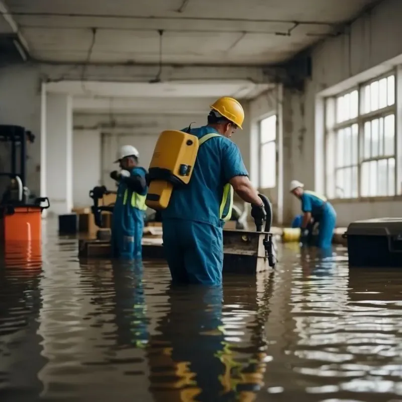 Emergency Water Extraction And Removal in Boiling Spring Lakes, NC